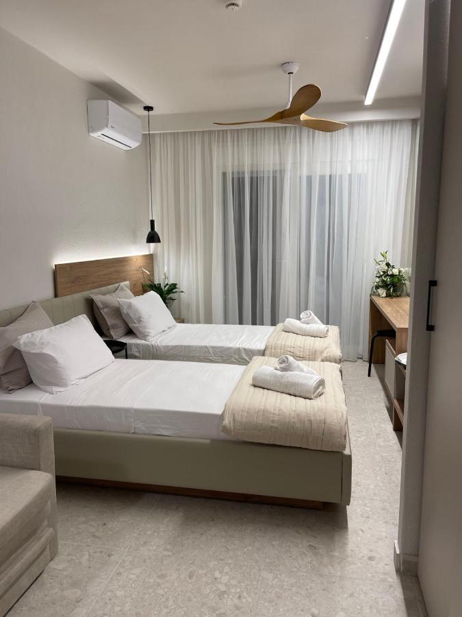Plagia Relax Hotel Nea Plagia Eksteriør billede