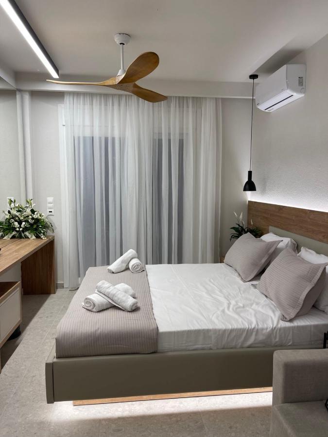 Plagia Relax Hotel Nea Plagia Eksteriør billede